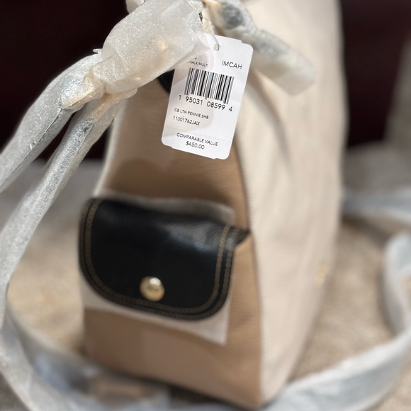 NWT- Coach Pennie Shoulder Bag - Picture 2 of 4